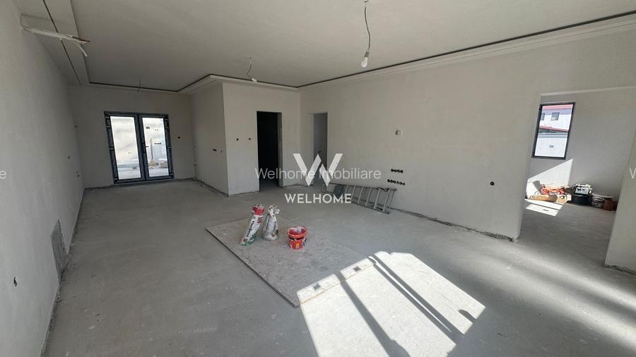 Casa individuala INTABULATA pe un singur nivel - Cristian Sibiu. - 11