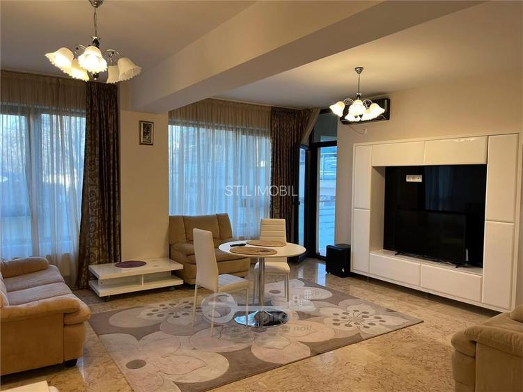 Apartament 3 camere COPOU - COMPLEX EXCLUSIVE- 850 EURO - 2