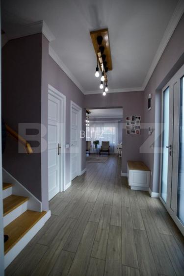 Casa individuala , 500 mp teren, 140 mp utili,  Cartierul Marasti  - 7