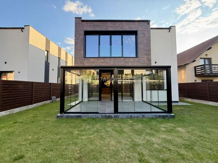 Vila individuala nZEB | Paradisul Verde | Eficienta energetica aproape 0 - 11