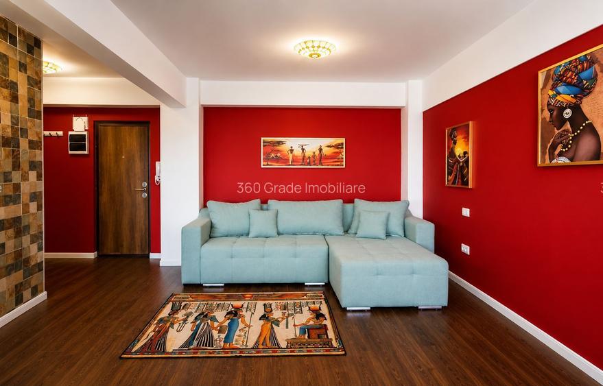 Apartament tip studio mobilat/utilat – Locatie centrala – Marasti – 10 - 3