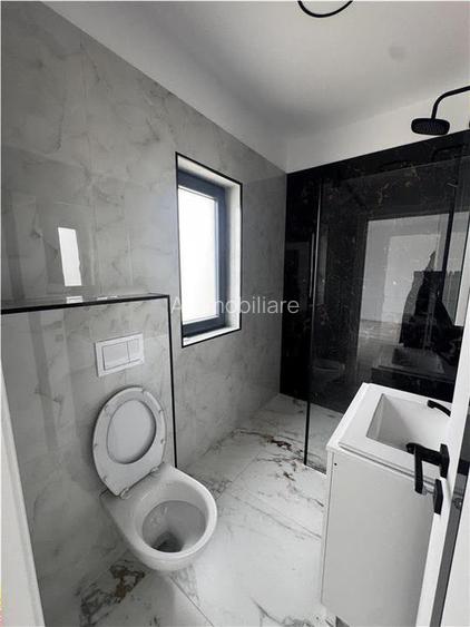 VILA DE VANZARE DOMNESTI LA CHEIE 4 CAMERE - TEREN- PANOURI FOTOVOLTAICE - 8