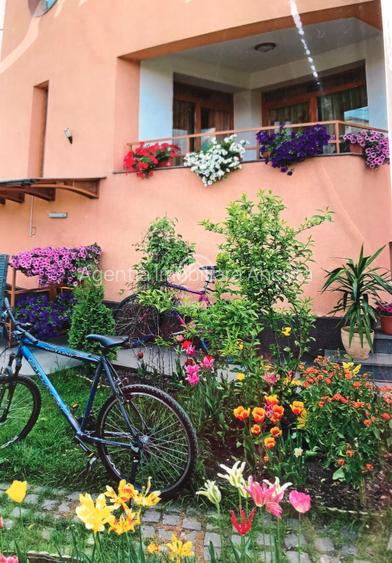 CASA INDIVIDUALA DE VANZARE | ANDREI MURESANU | 6 CAMERE | TEREN 500 MP - 4