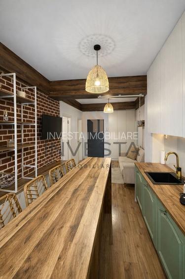 2 camere finisaje premium + parcare | Etaj 1, zona Anton Pann - 4