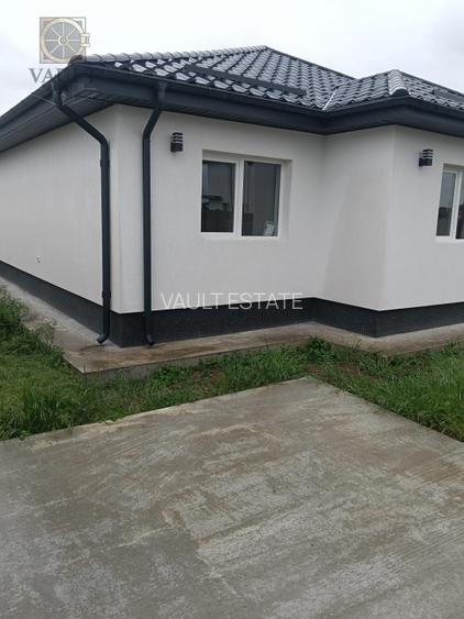 Casa Individuala-Comuna Berceni- Vidra -3 camere-Teren 349mp - 22