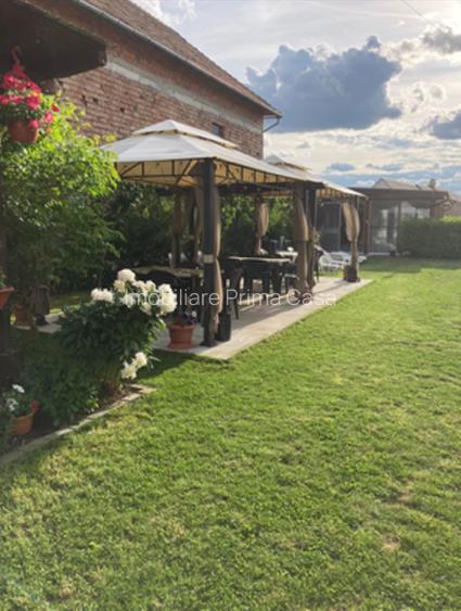 PENSIUNE in Tasnad cu predare afacere profitabila pentru investitori ! - 2