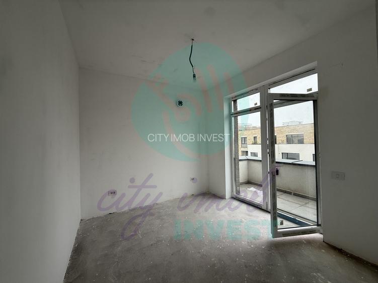 3 camere tip duplex in Catted Family - Pipera rond OMW - 15