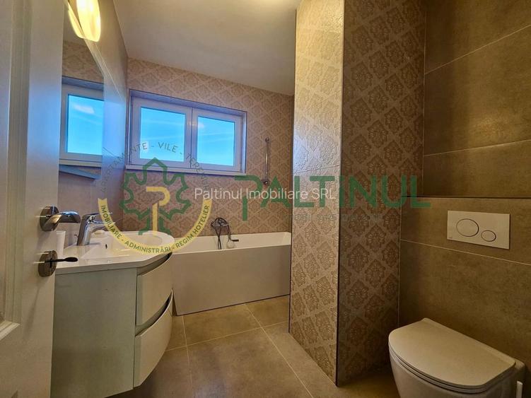 Apartament de lux, prima inchiriere, zona Stefan cel Mare, Sibiu - 15