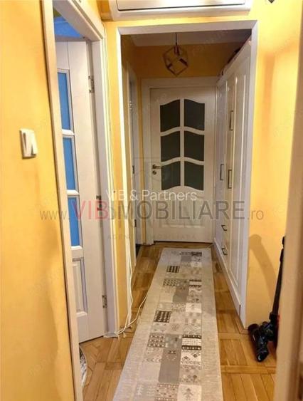 3 camere, doua balcoane, etaj 3, Sagului - 5
