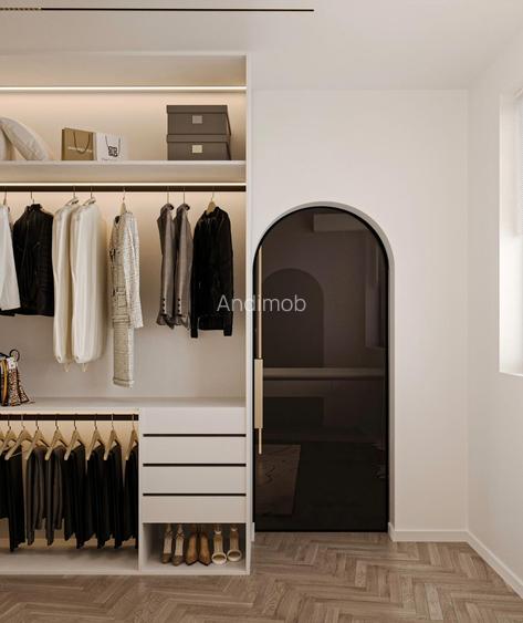 Vanzare apartament  -Bd. Unirii - mobilat si utilat lux - 10