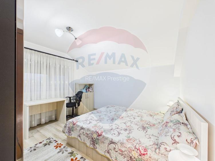 Casă / Vilă cu 5 camere de vânzare în zona Central - 9