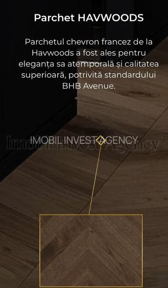 Apartament 2 Camere în complexul BHB Avenue - 38