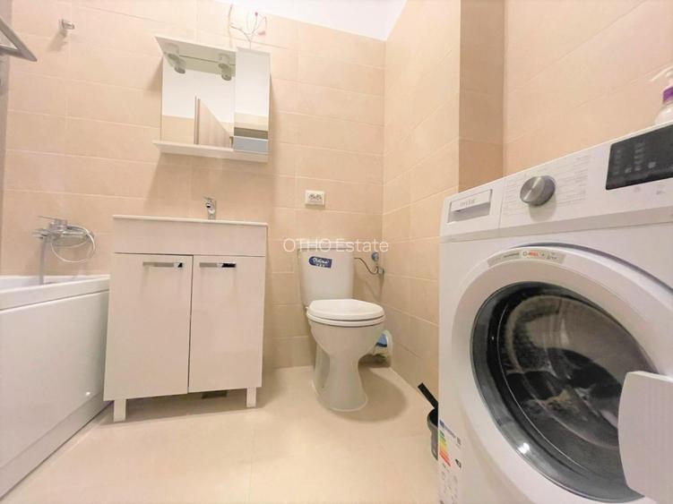 2 camere Unirii |Matei basarab | Bloc Nou | Mobilat Designer - 6