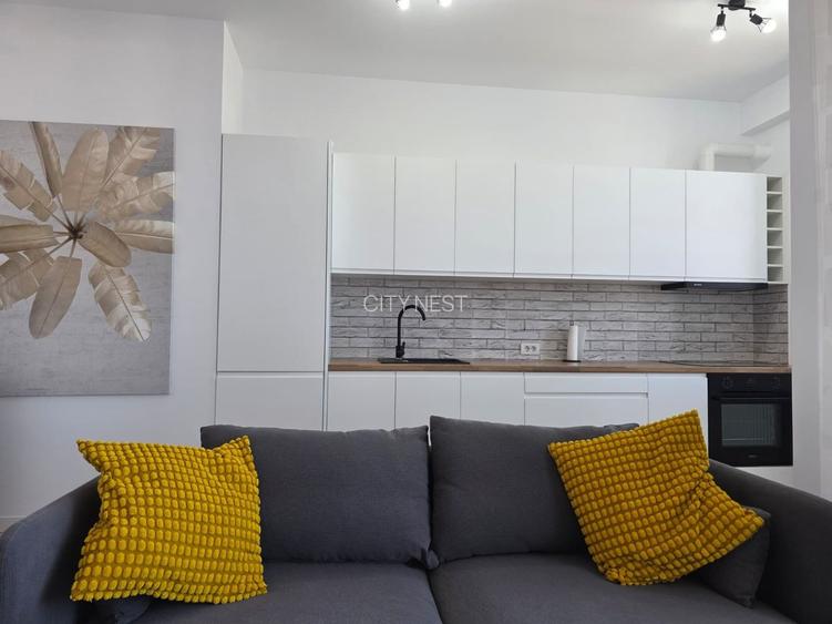 Pipera Plaza | 2 Camere Nou | Prima Închiriere | Parcare Subterană - 19