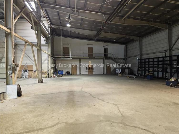 Proprietate Industriala - 2500 mp - Productie - Depozitare - Office - 13