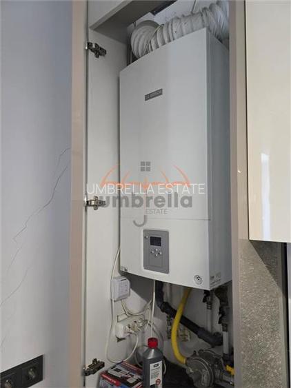DE INCHIRIAT ap 2 cam, ultra-modern, parcare, 3 min de VIVO, 450 euro - 5