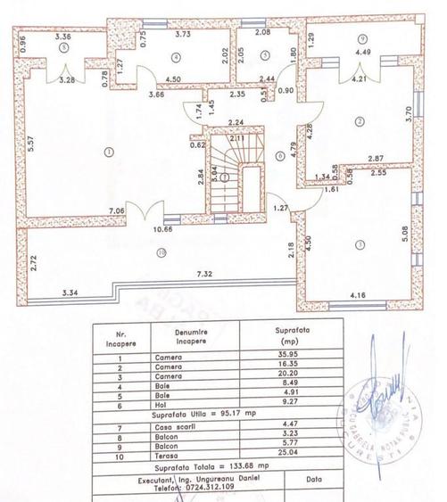 Vila cu 7 camere in complex rezidential | Cambridge School - 3