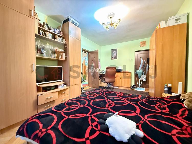 3 camere, decomandat, la cheie, Academia Națională de Muzică Gheorghe Dima - 9