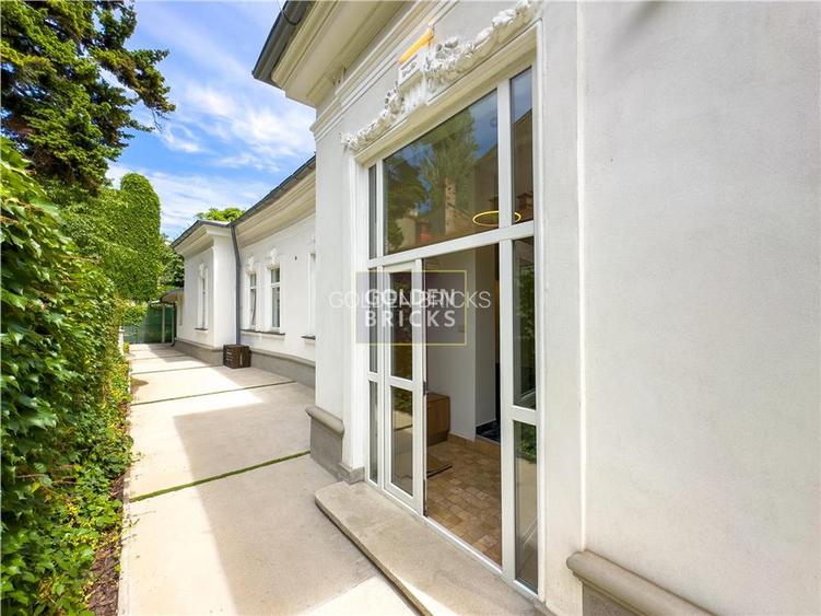 Vilă elegantă | Unirii Udriste | Piața Sf. Ștefan | Curte pr - 19