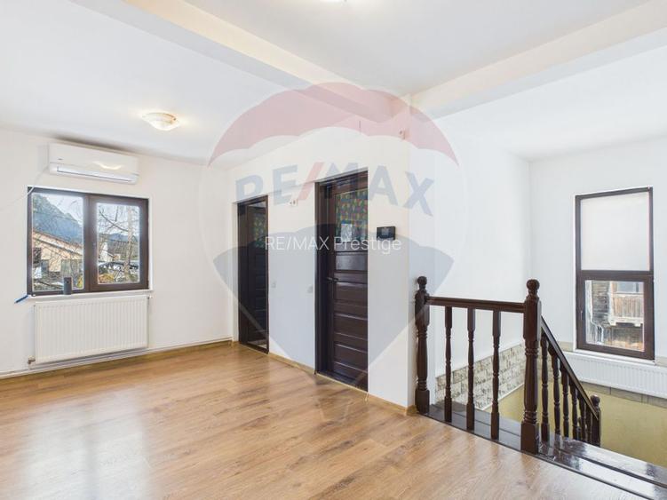 Vilă cu Hammam, garaj și sistem fotovoltaic – Sinaia, Calea Brașovului - 5