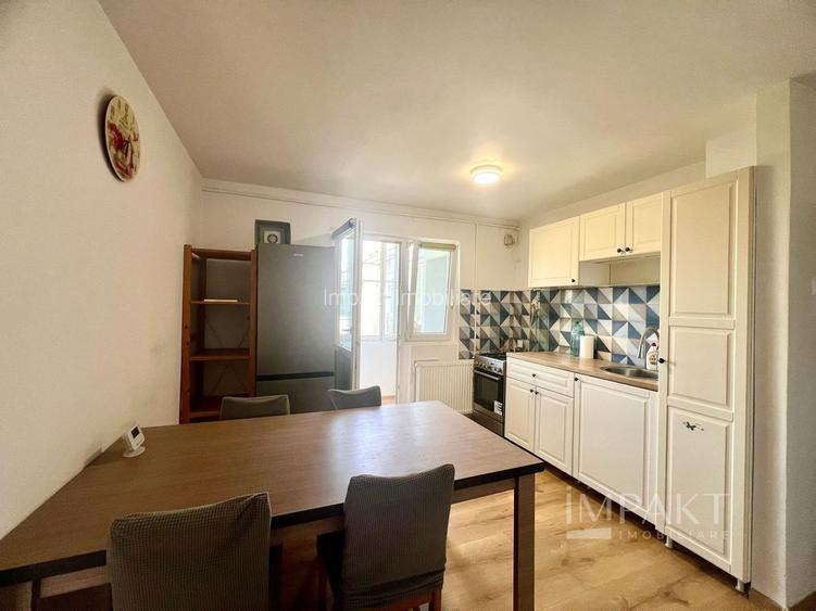 Apartament cu 2 camere decomandate in Grigorescu - 3