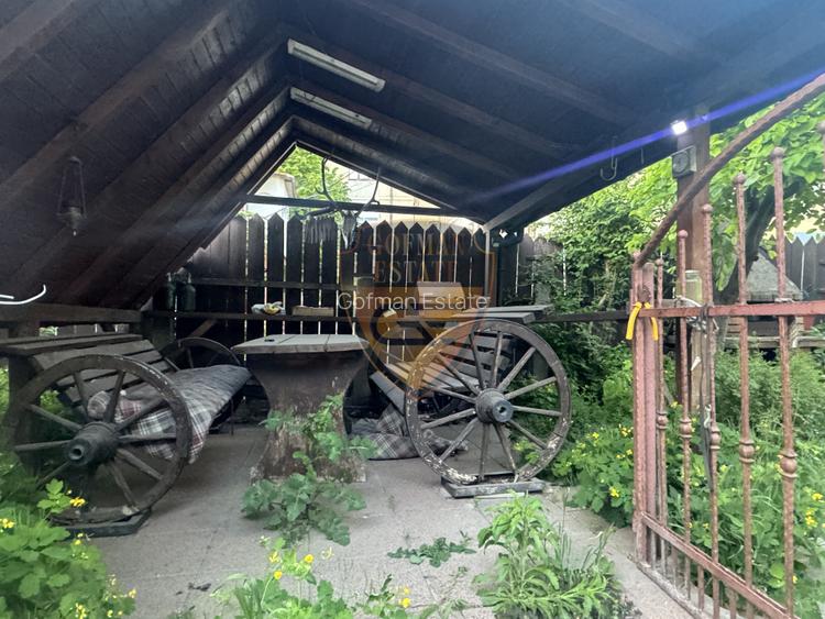 Se mobilează la cerere Casa 130 mp, Centru, Ultracentral, Tomis 1 - 16