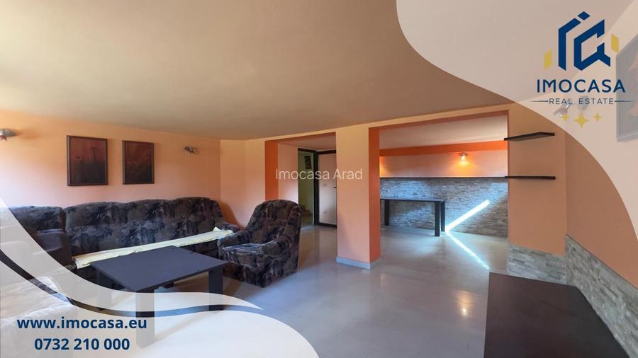 De vanzare Vila Premium D+P+E+M Gradiste Arad Teren 547mp, garaj curte - 9