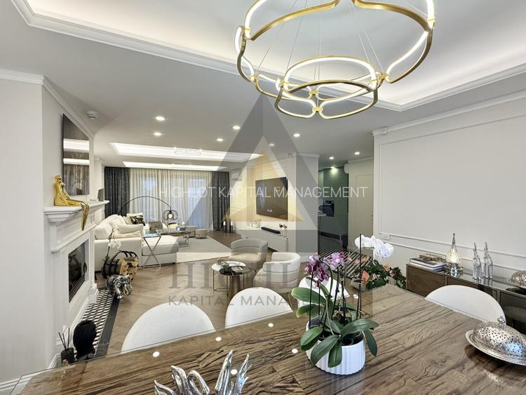 OXFORD GARDENS | VILA UNICA CU 6 CAMERE | RENOVATA 2023 SI MOBILATA COMPLET - 8