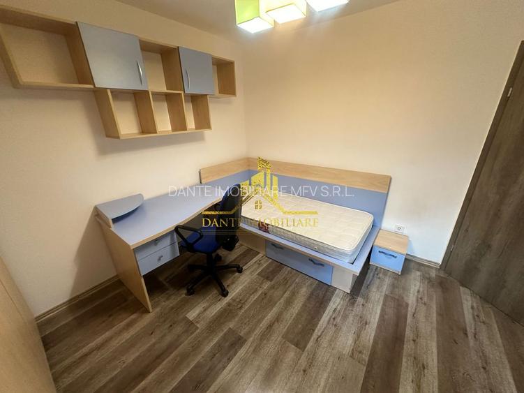 3 camere,bloc nou, mobilat modern, parcare, Buna Ziua, zona LIDL - 13