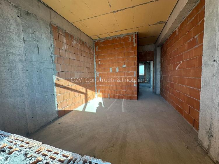 PENTHOUSE PANORAMIC – Etaj 9 | 4 Dormitoare | 5 Băi | Living 103 mp - 25