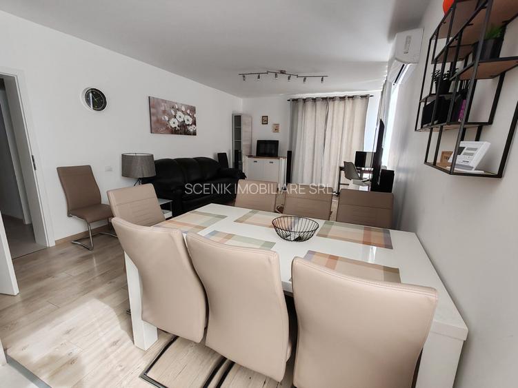 Mountain View, 3 camere, mobilat si utilat - 2
