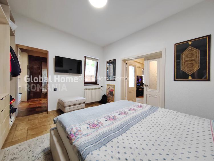 Închiriere Vilă | Renovată Premium | 5 Camere | Central - 11