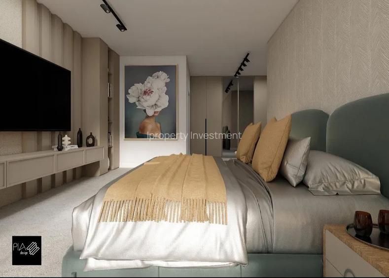 Arqa Jolie Ville - Iancu Nicolae | 3 Camere | Centrala | Terasa | Parcare | - 4