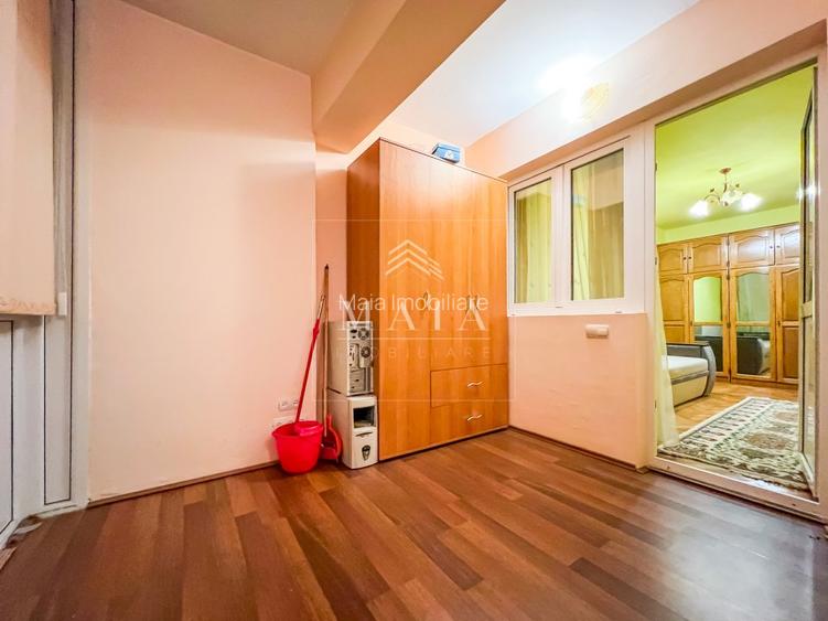 Apartament 2 camere decomandate, foarte spatios, balcon, Mihai Viteazu - 3