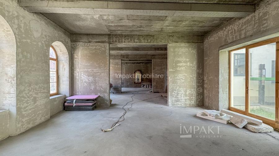 Locatie emblematica in centrul Clujului – Spatiu ideal restaurant - 6