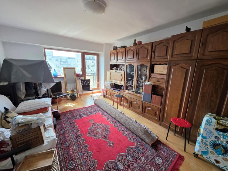 Timpuri Noi, 5 minute metrou, stradal pe Viorele, bloc 1987, zona Tineretului - 9