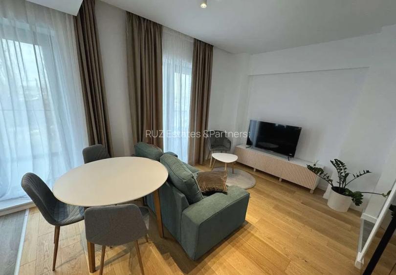 Studio dublu | Închiriere | Parcare opțională | The Level Apartments -Damaroaia - 2