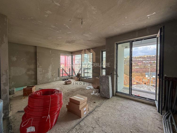 Apartament in vila! 4 camere, 106.67 mp+24 mp terasa! - 2