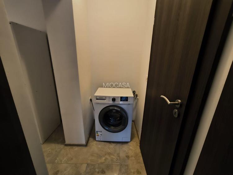 Langa ESO. Etaj intermediar. Mobilat si utilat. - 7