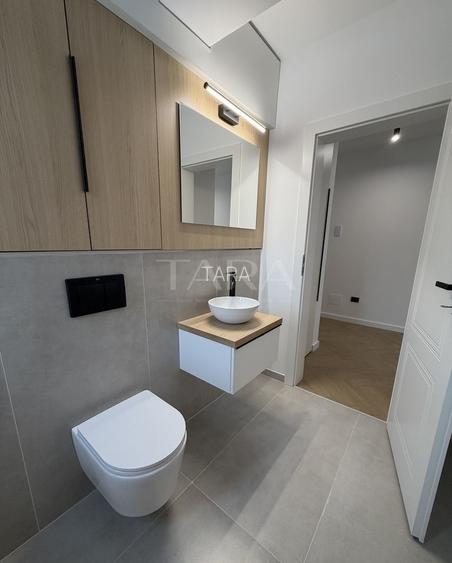 Apartament nou cu 3 camere, în Borhanci – complex privat. - 9