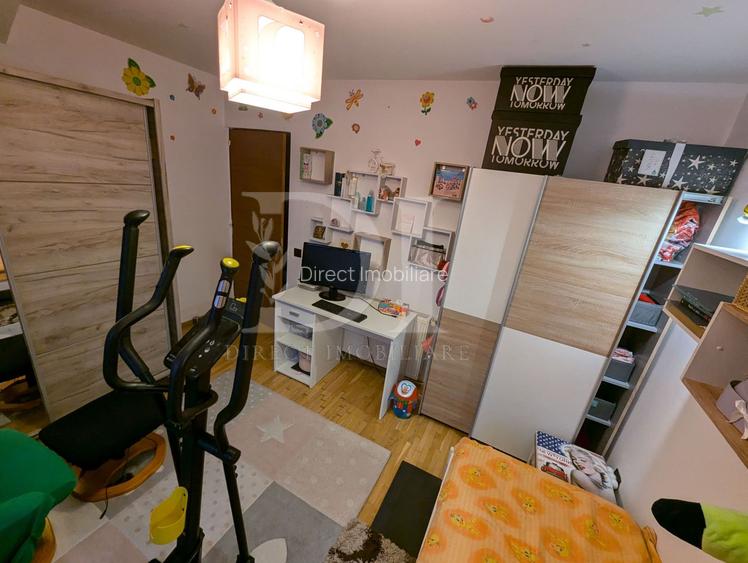 Casa la cheie / Zona Iazului, Floresti. - 31