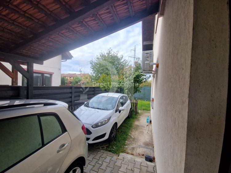 Casa la cheie / Zona Iazului, Floresti. - 22