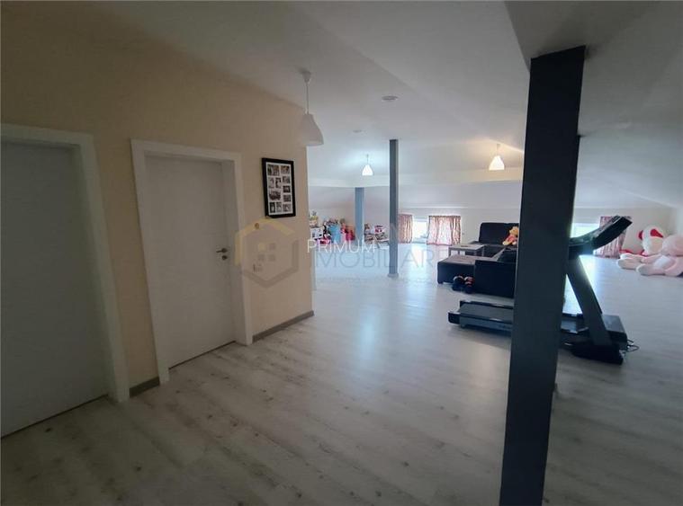 Sanmihaiul Roman- teren generos- mobilata si utilata - 9