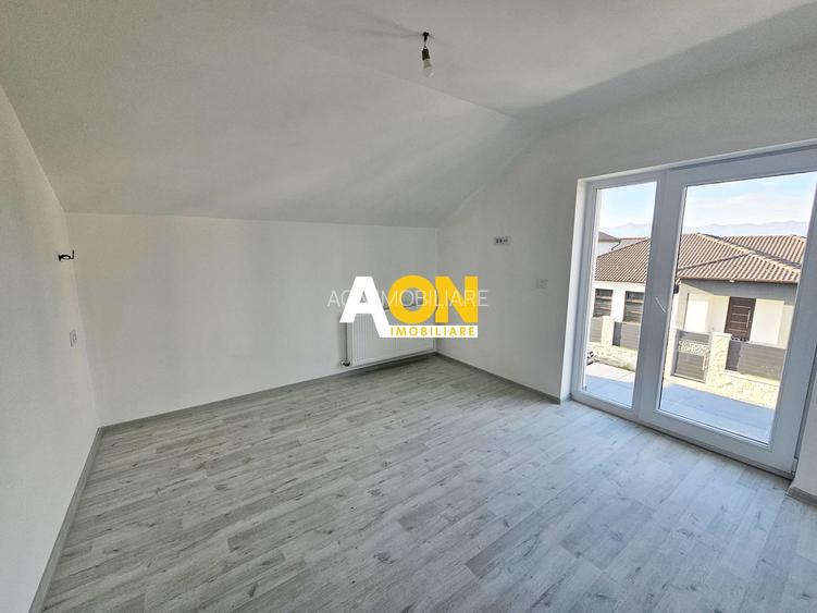 Casă nouă P+M 4 camere, 169mp utili, Teren 361mp, Micești - 11