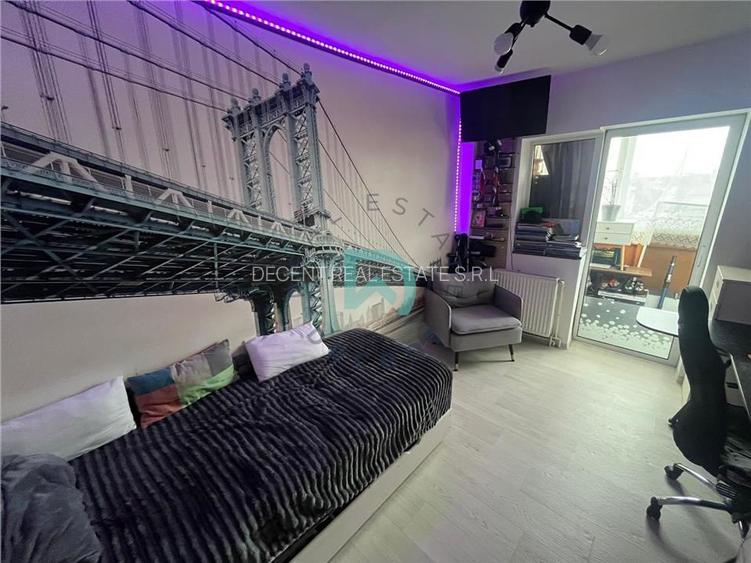 Apartament 3 camere Tractorul, 70mp., Brasov - 8