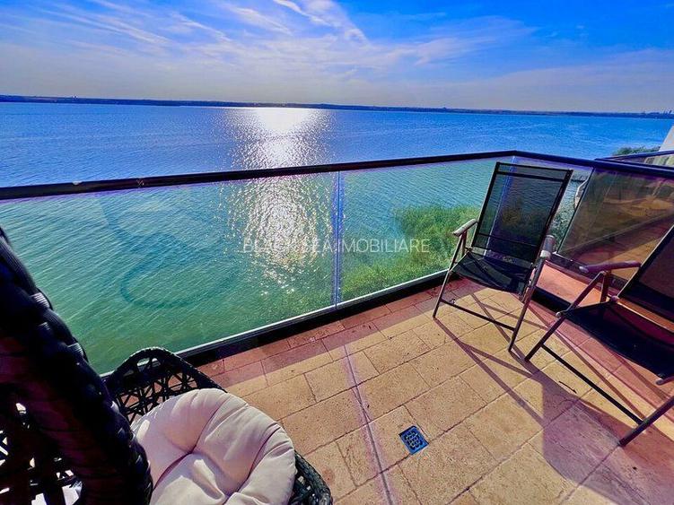 Apartament 2 camere Vila Sophia 1 - Vedere frontala la lac - 16