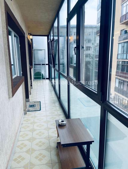 Apartament 2 Camere Militari Residence Rezervelor / Loc de Parcare / Modern - 7