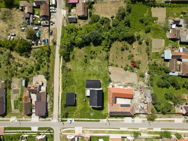 Casă la roșu din BCA de vânzare în Județul Arad - 2