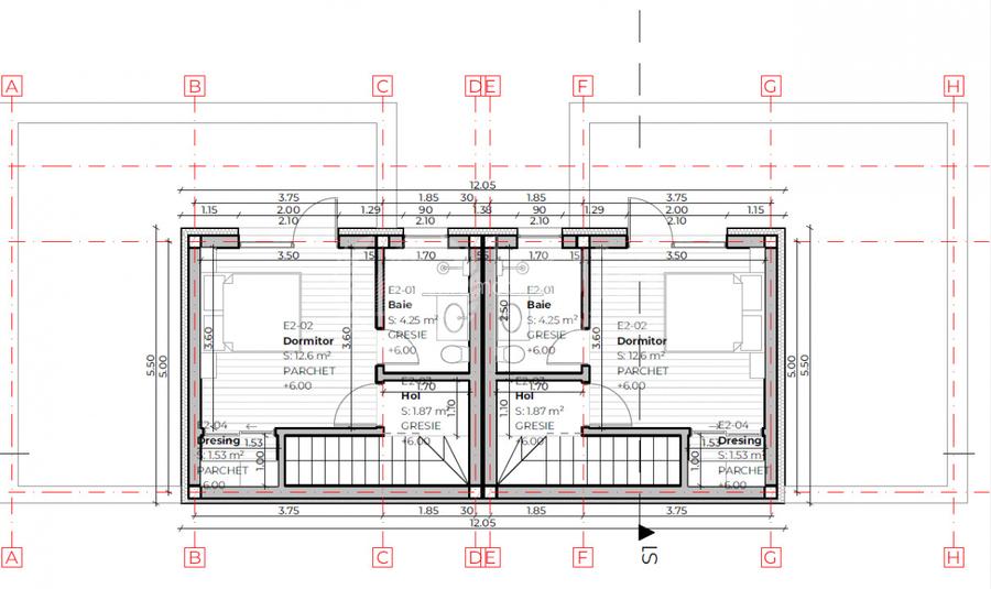 Casa tip duplex | 110mp utili | 341mp teren | Mihai Romanu Buna Ziua! - 9