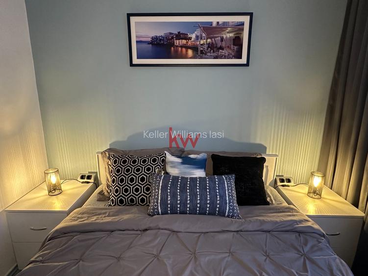 Apartament cu  2 camere semidecomandat in Podu Ros,etaj 1 ! - 18